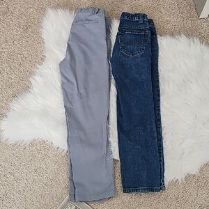 Boys Size 8 Pants Jeans Children's Place